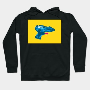 Retro water pistol Hoodie